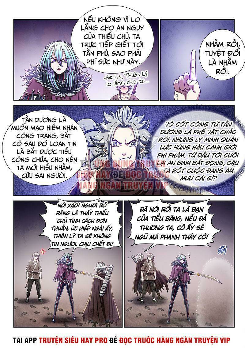 Ta Là Đại Thần Tiên Chapter 303 - Trang 2