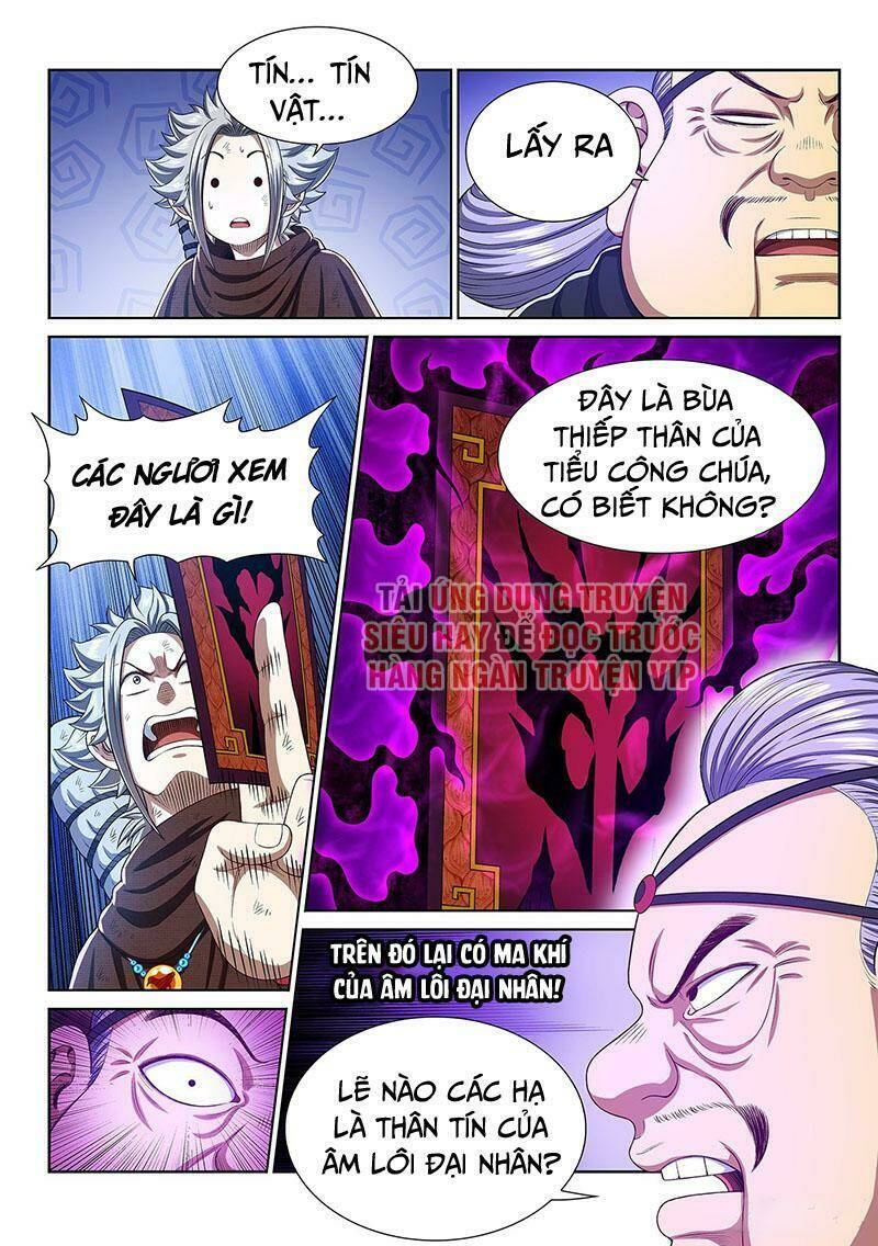 Ta Là Đại Thần Tiên Chapter 304 - Trang 2