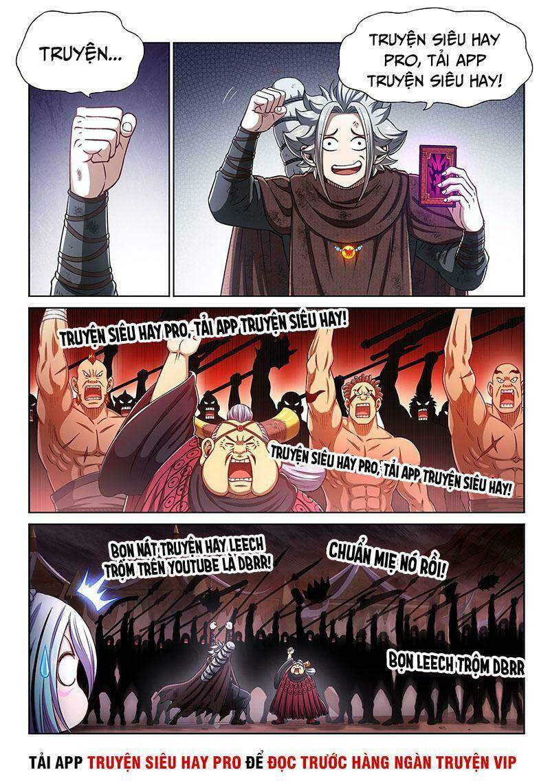 Ta Là Đại Thần Tiên Chapter 304 - Trang 2