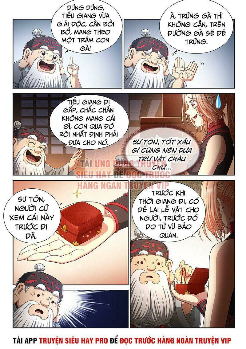 Ta Là Đại Thần Tiên Chapter 304 - Trang 2