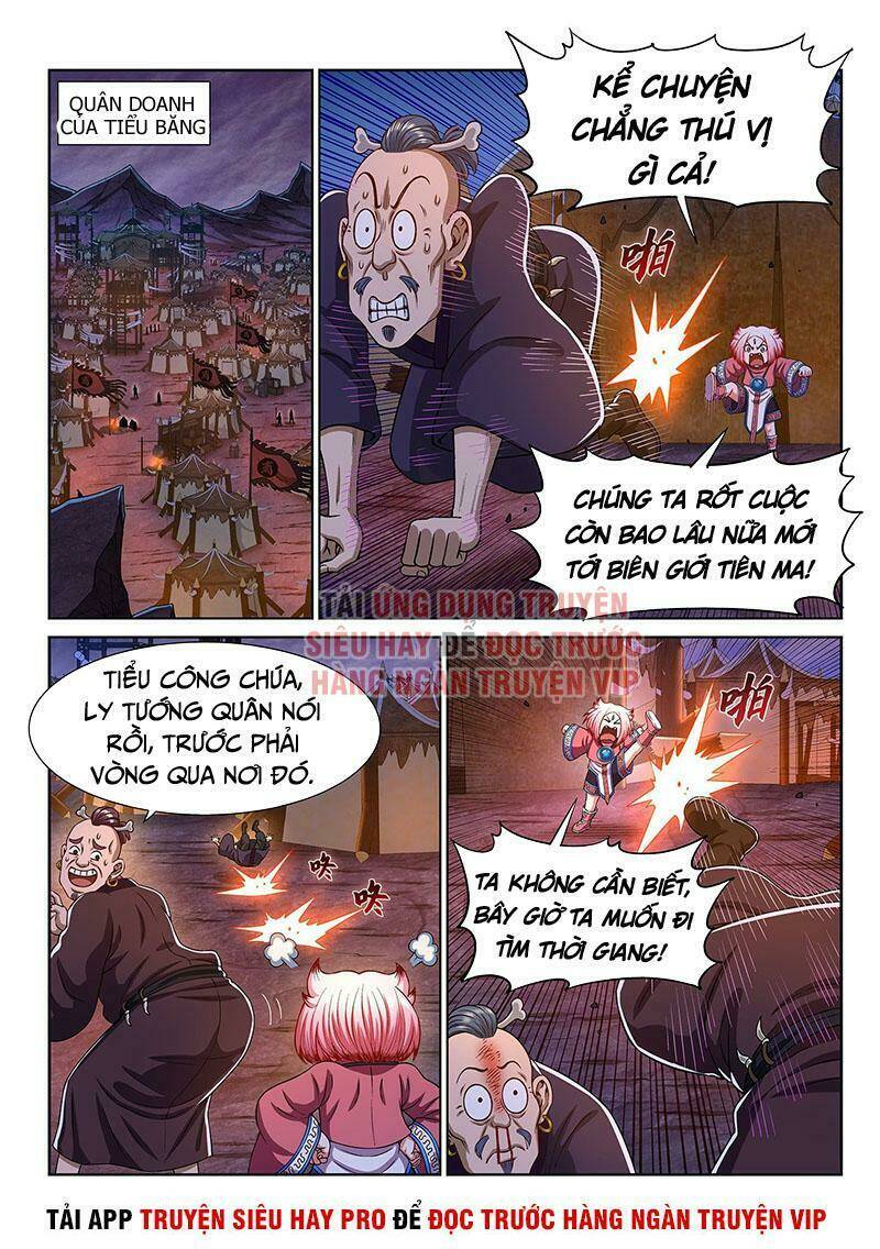 Ta Là Đại Thần Tiên Chapter 304 - Trang 2