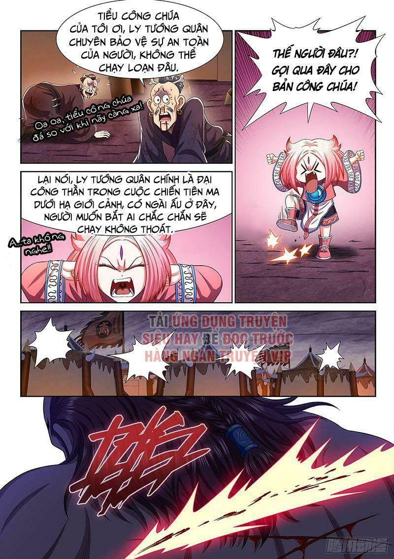 Ta Là Đại Thần Tiên Chapter 304 - Trang 2