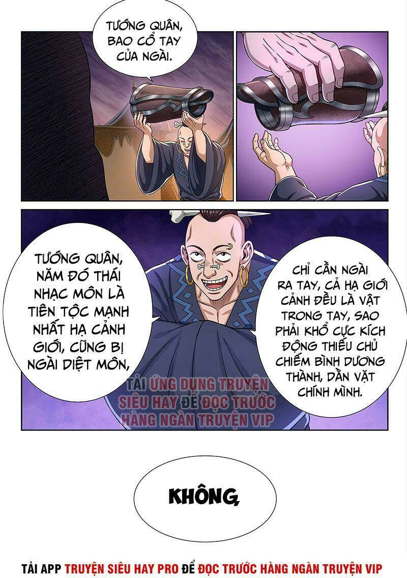 Ta Là Đại Thần Tiên Chapter 304 - Trang 2