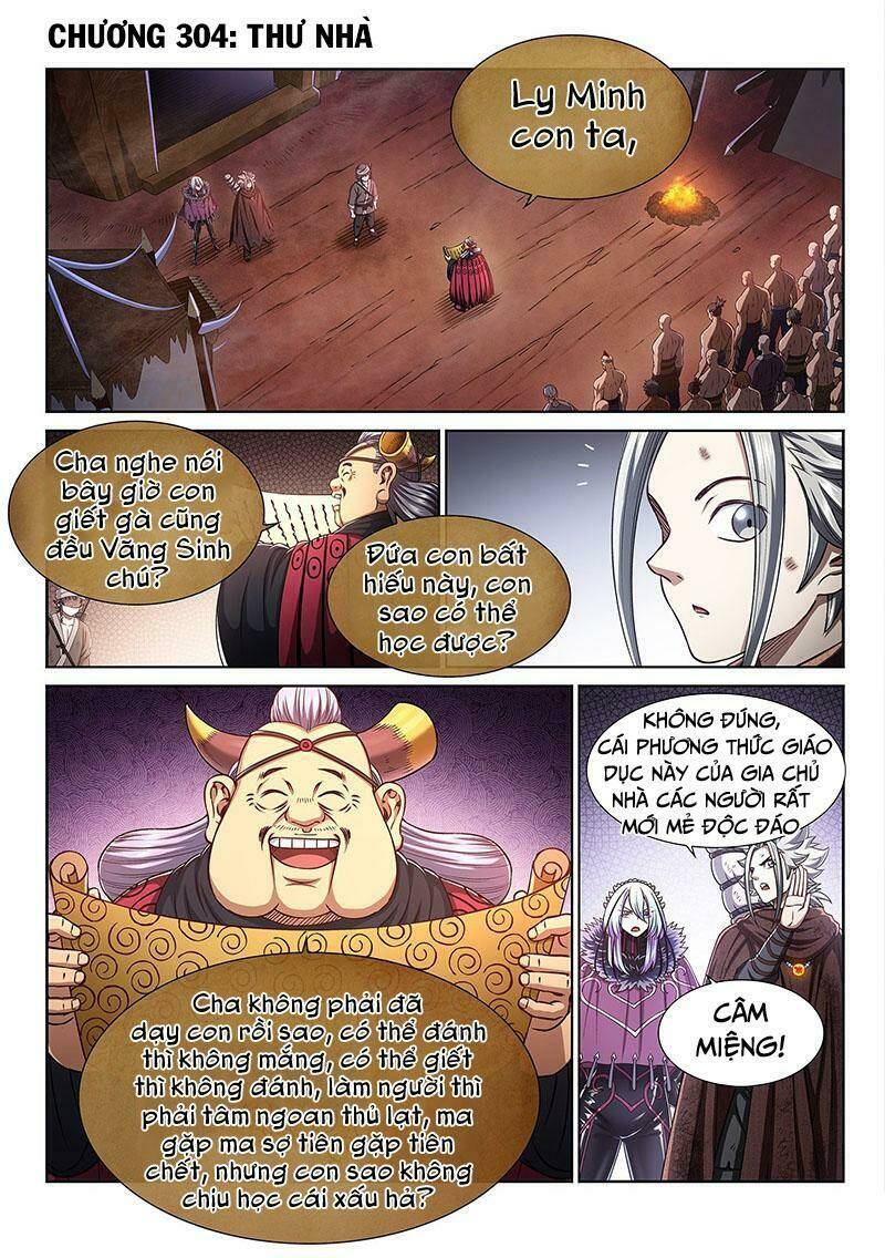 Ta Là Đại Thần Tiên Chapter 304 - Trang 2