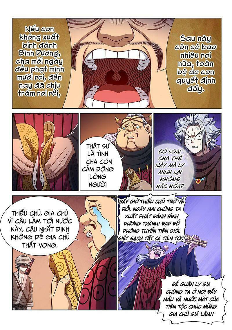 Ta Là Đại Thần Tiên Chapter 304 - Trang 2