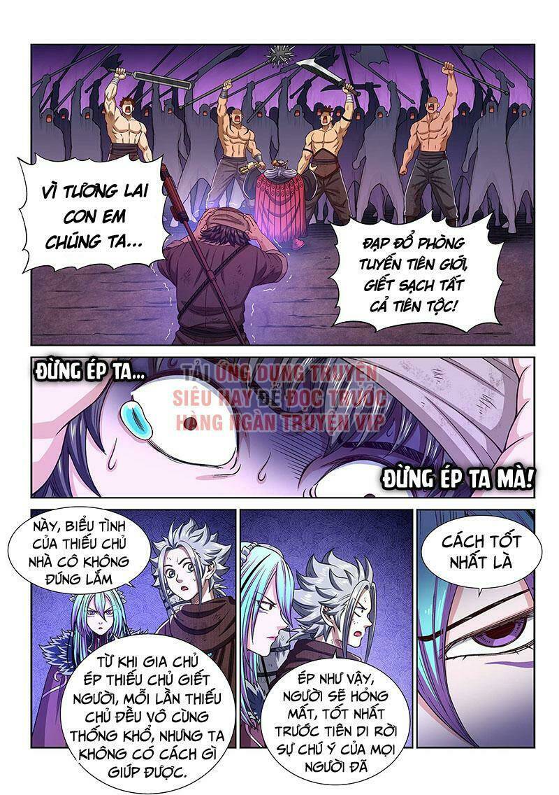 Ta Là Đại Thần Tiên Chapter 304 - Trang 2