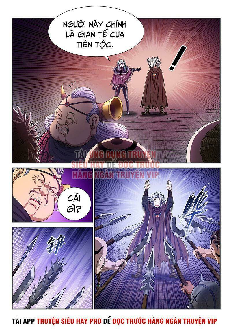 Ta Là Đại Thần Tiên Chapter 304 - Trang 2