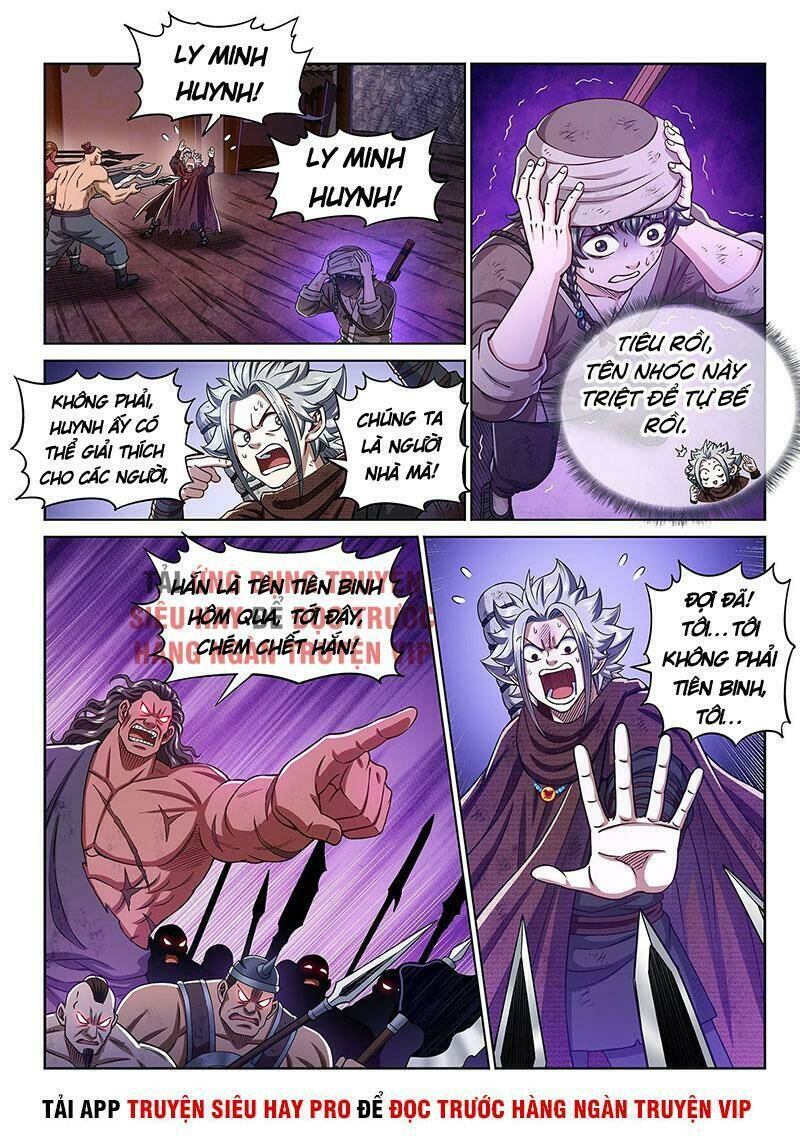 Ta Là Đại Thần Tiên Chapter 304 - Trang 2