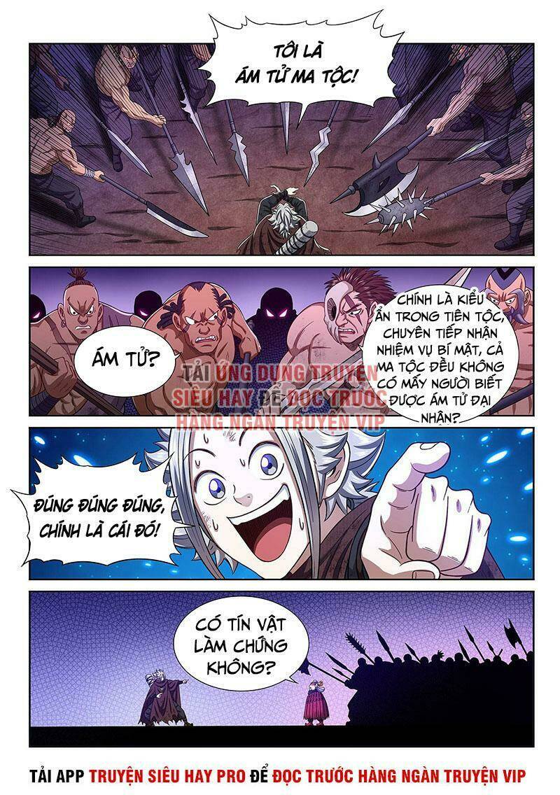 Ta Là Đại Thần Tiên Chapter 304 - Trang 2