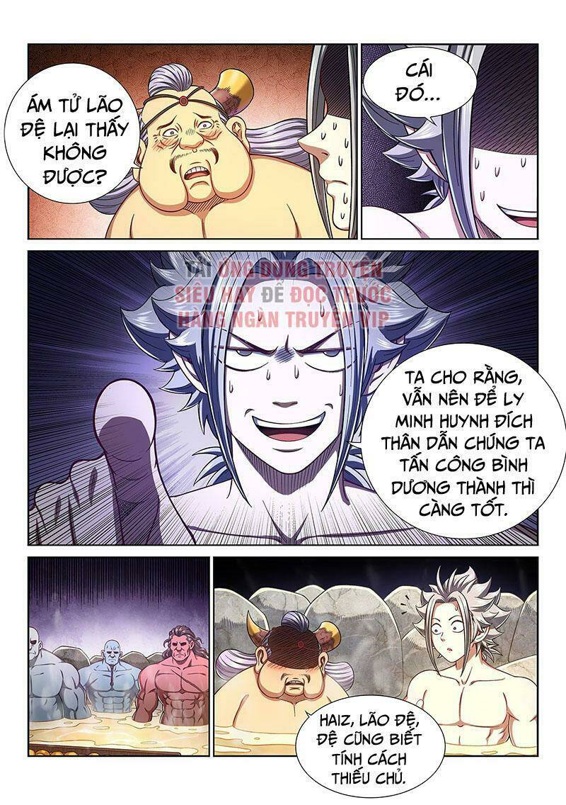 Ta Là Đại Thần Tiên Chapter 305 - Trang 2