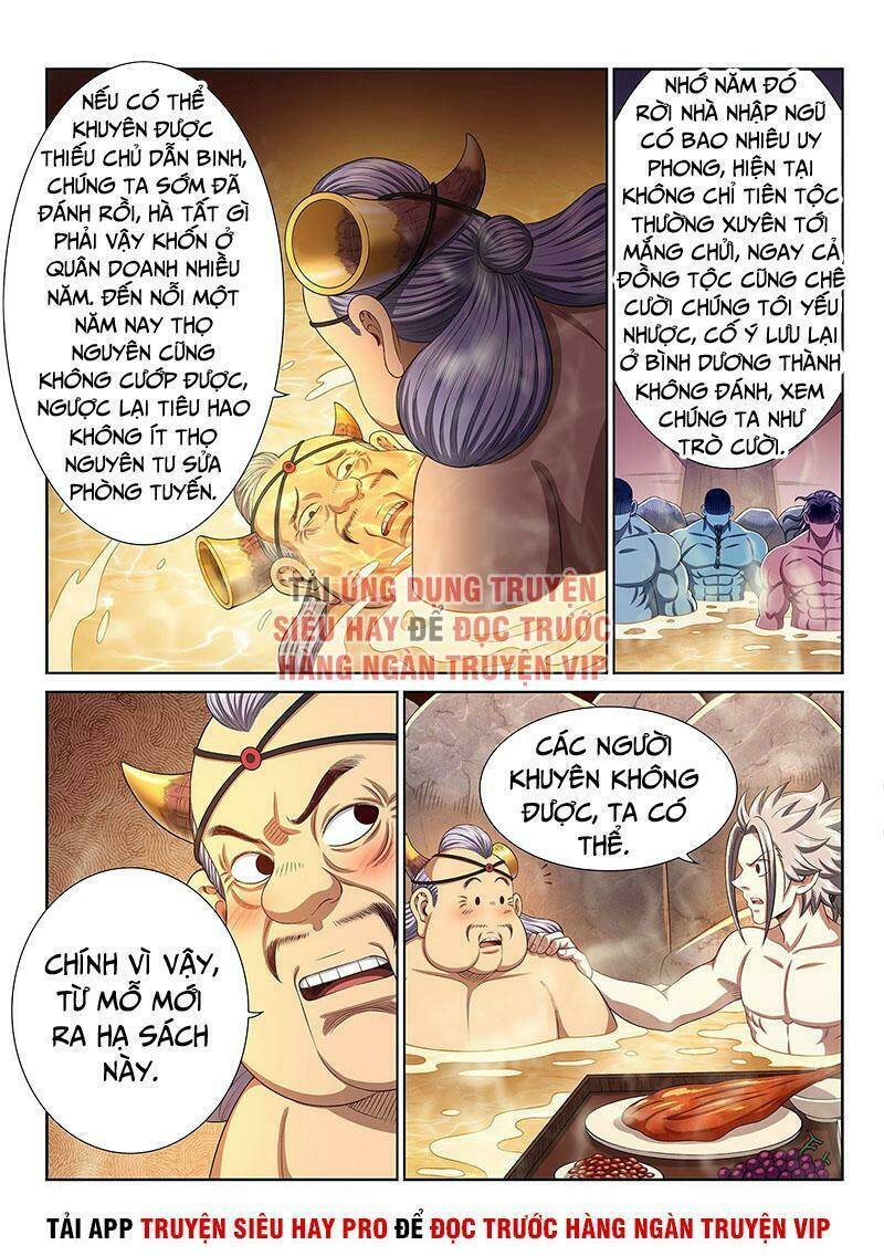 Ta Là Đại Thần Tiên Chapter 305 - Trang 2