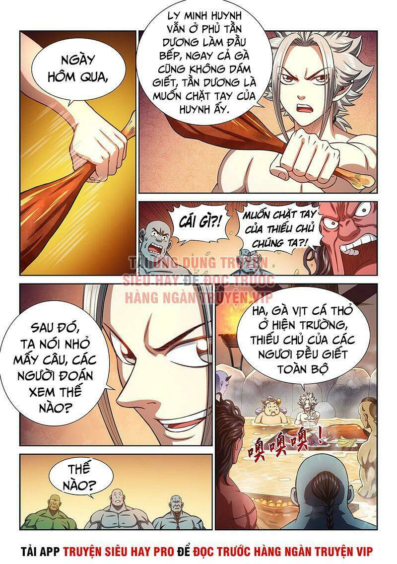 Ta Là Đại Thần Tiên Chapter 305 - Trang 2