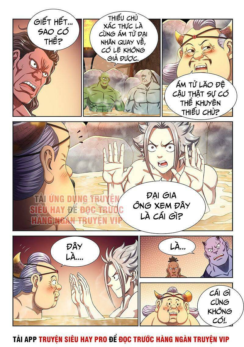 Ta Là Đại Thần Tiên Chapter 305 - Trang 2