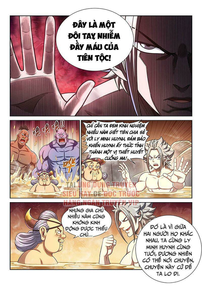 Ta Là Đại Thần Tiên Chapter 305 - Trang 2