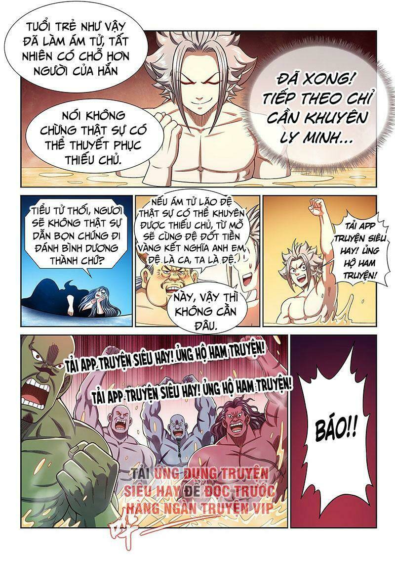 Ta Là Đại Thần Tiên Chapter 305 - Trang 2