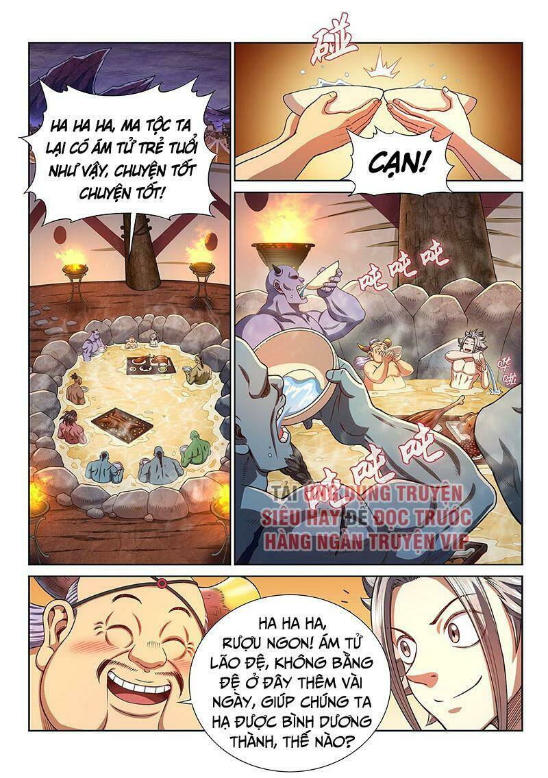 Ta Là Đại Thần Tiên Chapter 305 - Trang 2