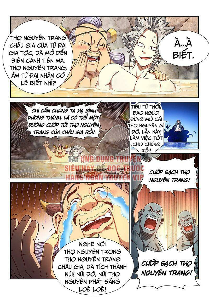 Ta Là Đại Thần Tiên Chapter 305 - Trang 2