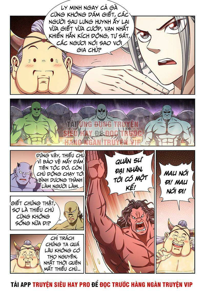 Ta Là Đại Thần Tiên Chapter 305 - Trang 2