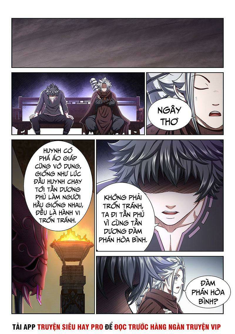 Ta Là Đại Thần Tiên Chapter 306 - Trang 2