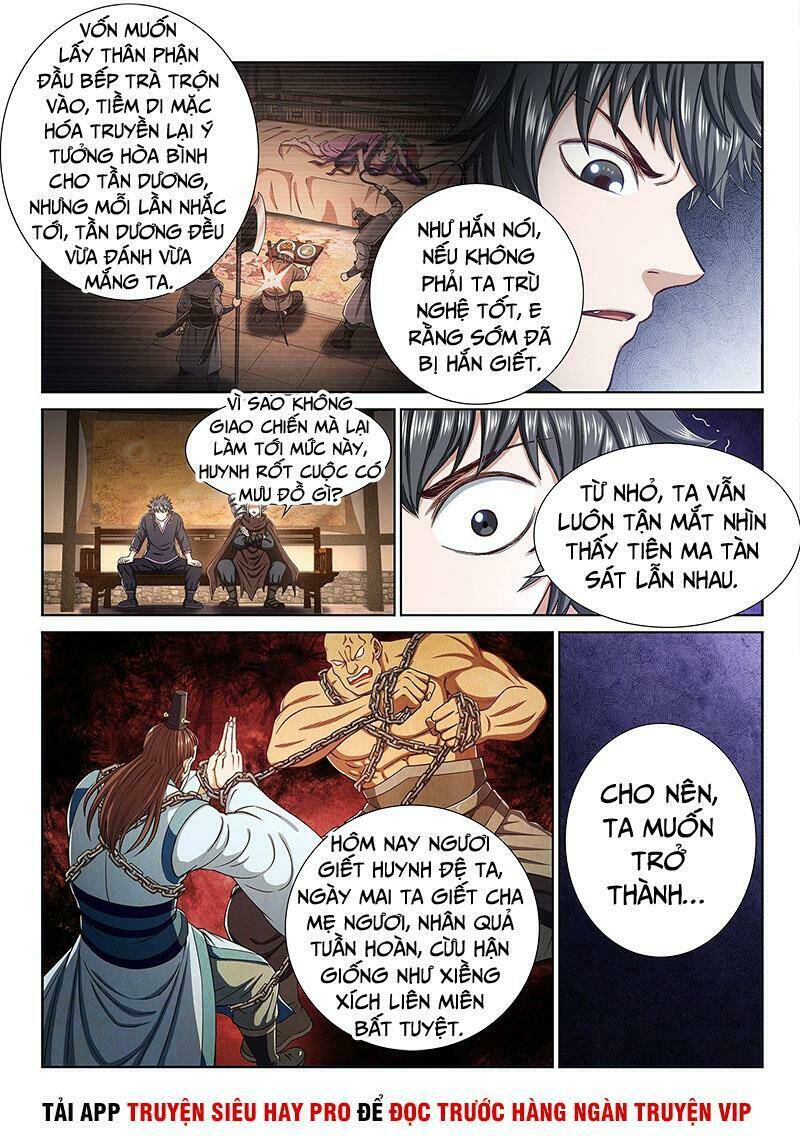 Ta Là Đại Thần Tiên Chapter 306 - Trang 2