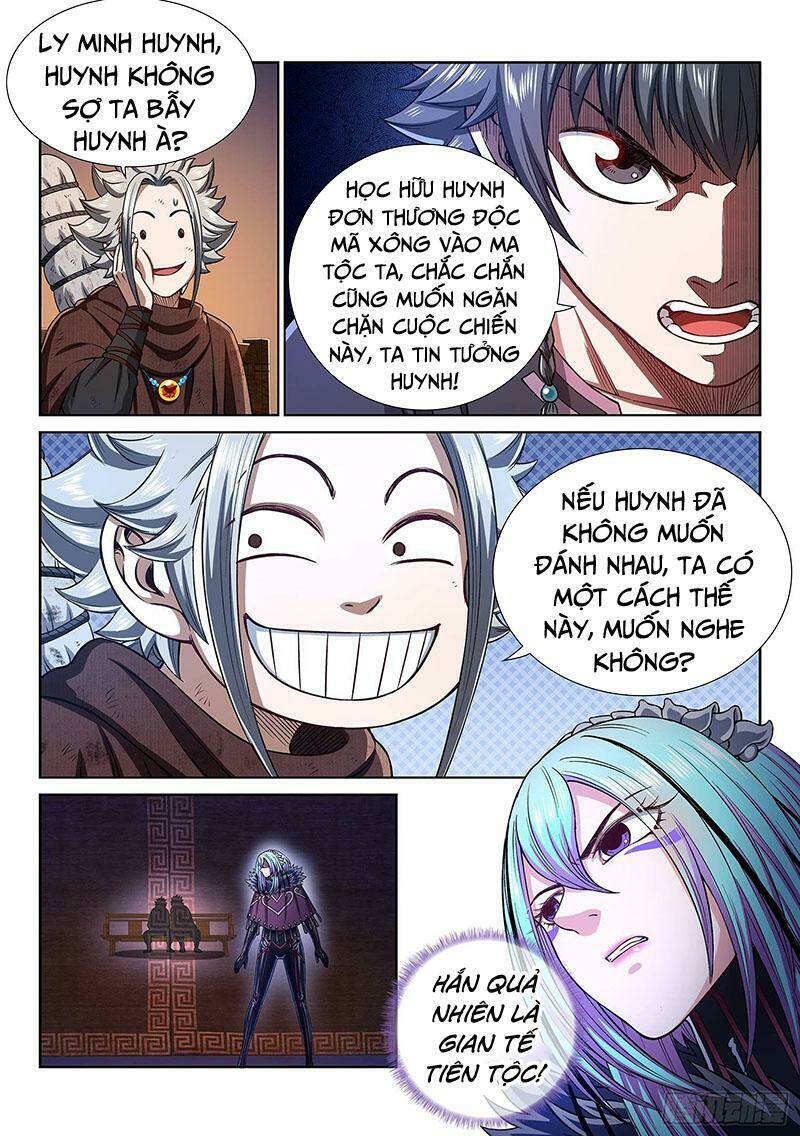 Ta Là Đại Thần Tiên Chapter 306 - Trang 2