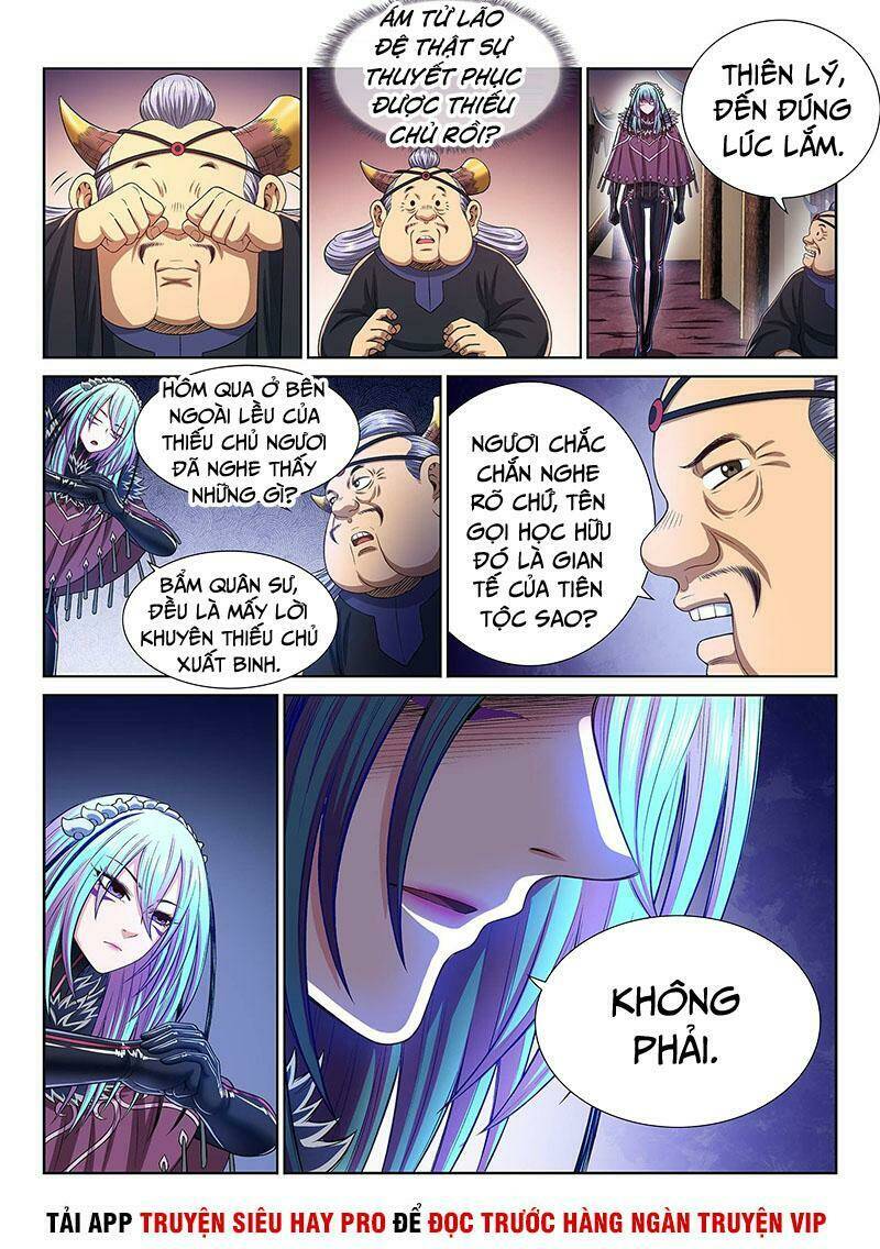 Ta Là Đại Thần Tiên Chapter 306 - Trang 2