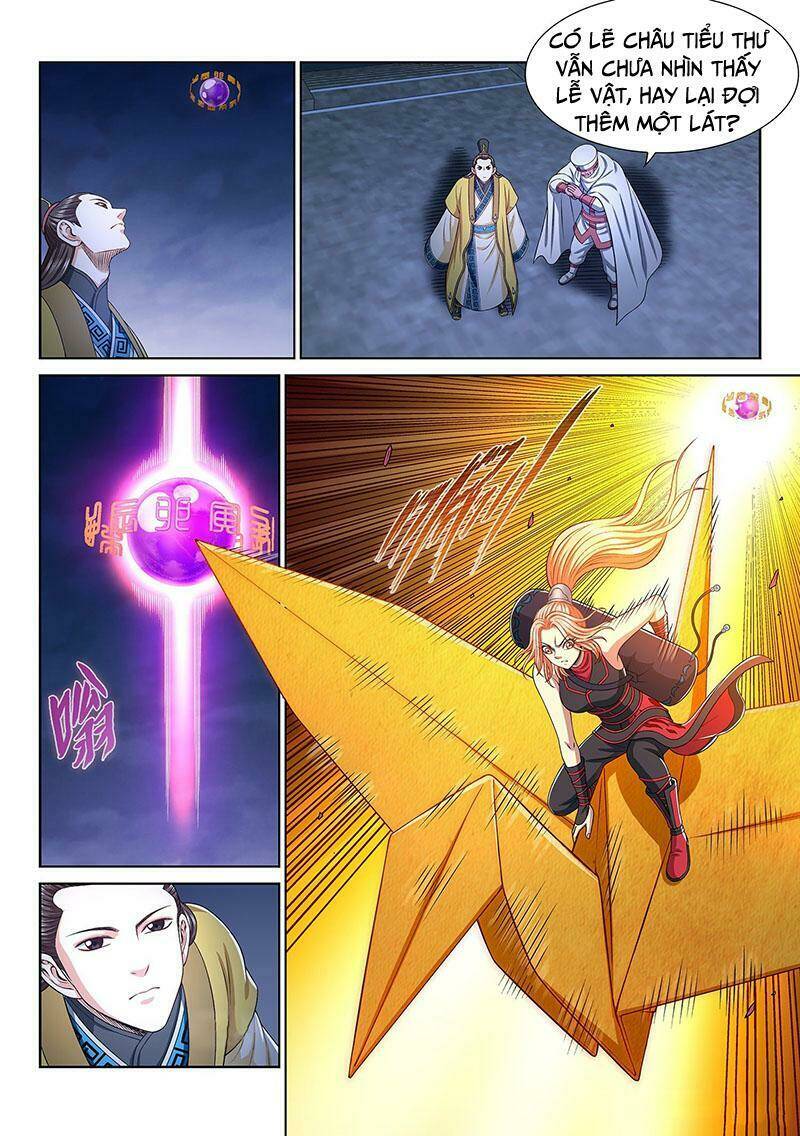 Ta Là Đại Thần Tiên Chapter 306 - Trang 2