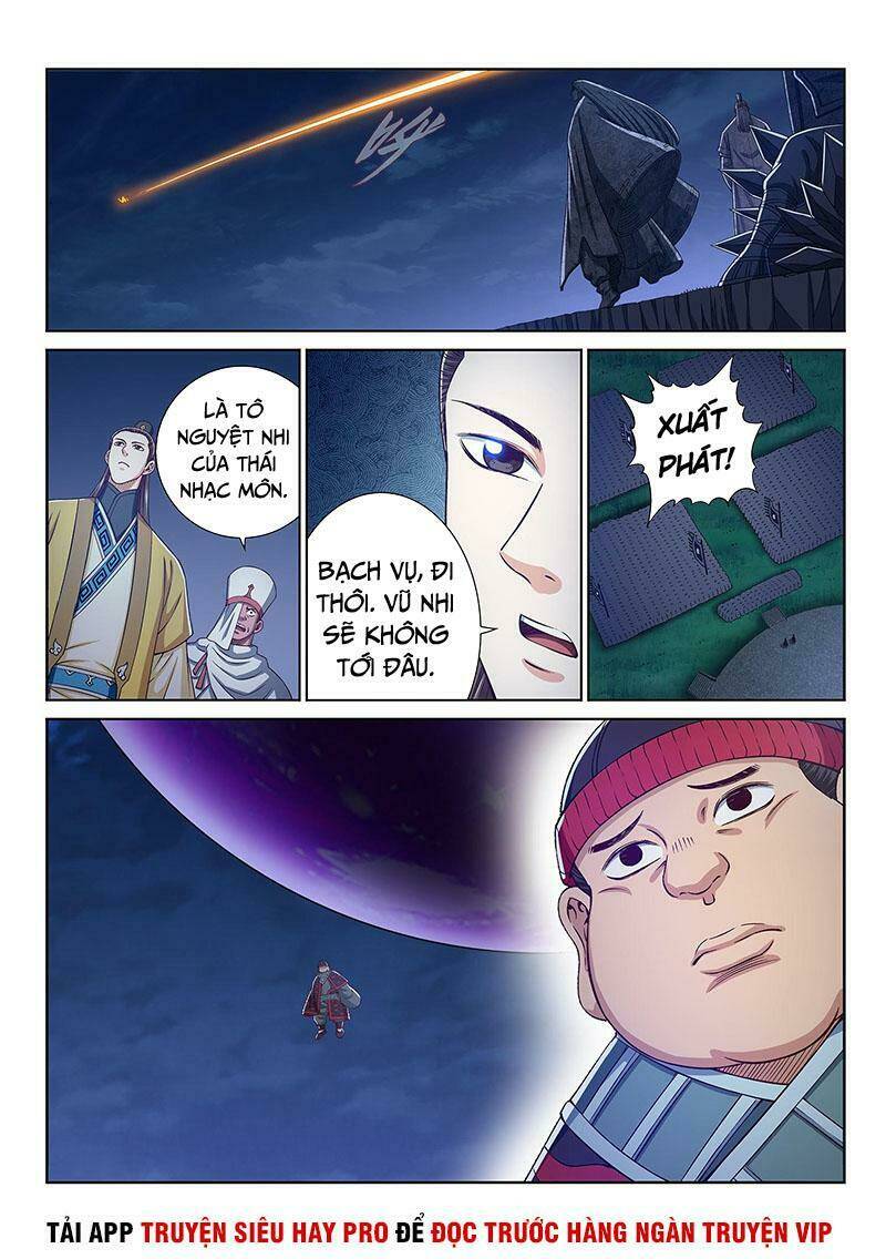 Ta Là Đại Thần Tiên Chapter 306 - Trang 2