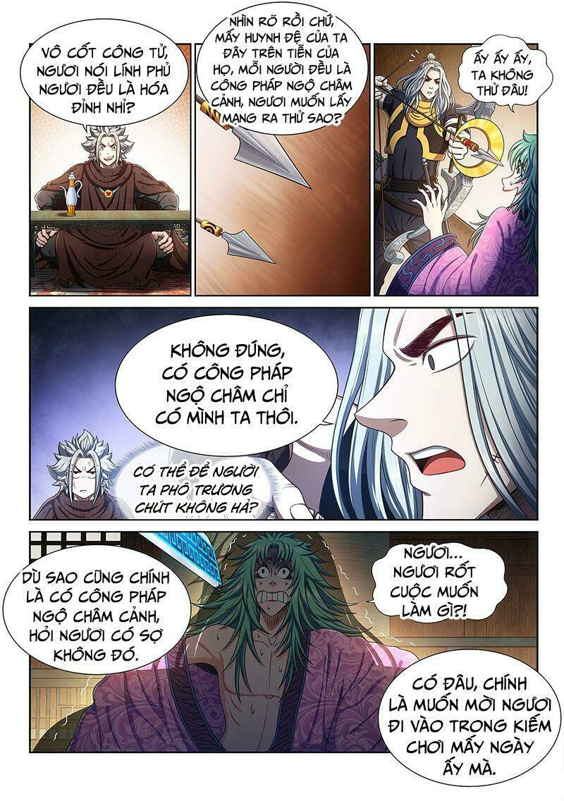 Ta Là Đại Thần Tiên Chapter 307 - Trang 2
