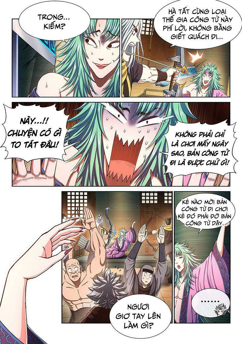 Ta Là Đại Thần Tiên Chapter 307 - Trang 2