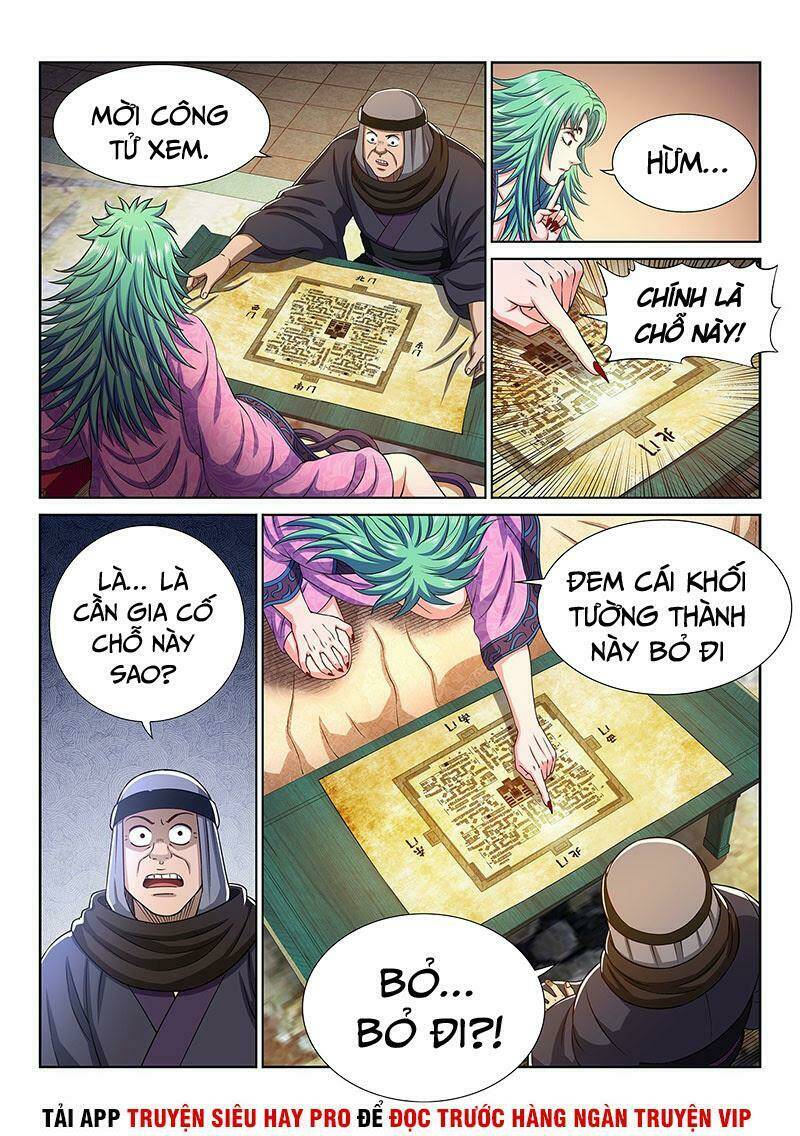 Ta Là Đại Thần Tiên Chapter 307 - Trang 2