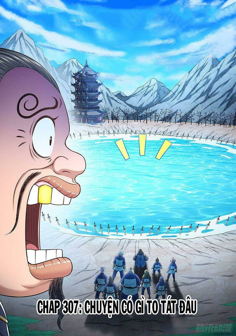 Ta Là Đại Thần Tiên Chapter 307 - Trang 2