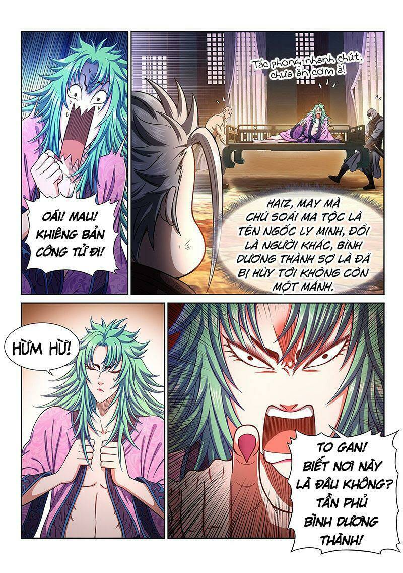Ta Là Đại Thần Tiên Chapter 307 - Trang 2