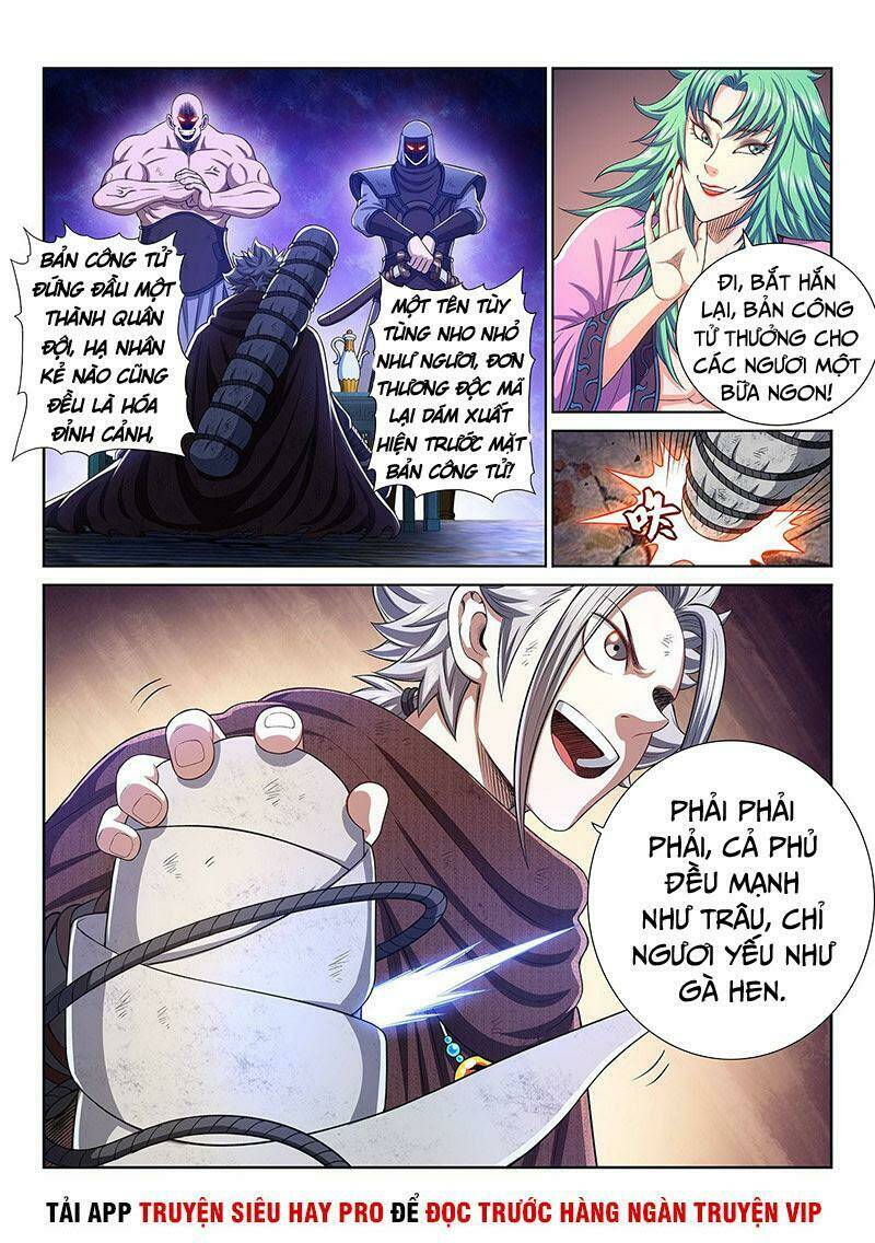 Ta Là Đại Thần Tiên Chapter 307 - Trang 2