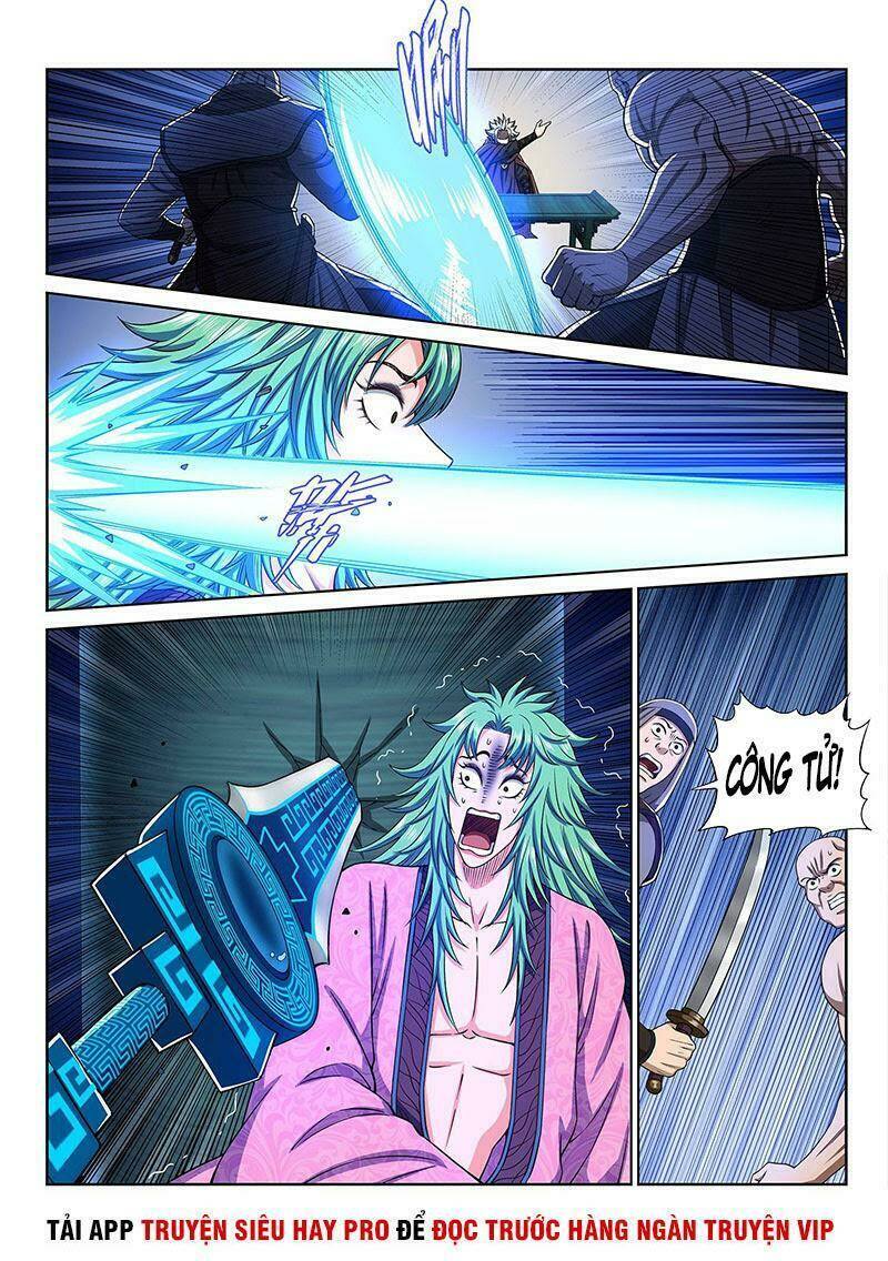 Ta Là Đại Thần Tiên Chapter 307 - Trang 2