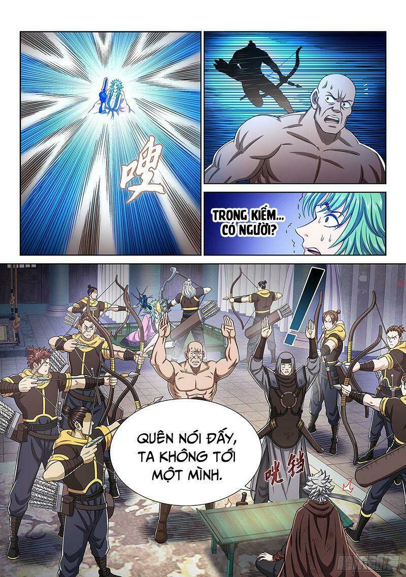 Ta Là Đại Thần Tiên Chapter 307 - Trang 2