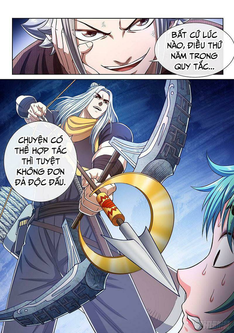 Ta Là Đại Thần Tiên Chapter 307 - Trang 2