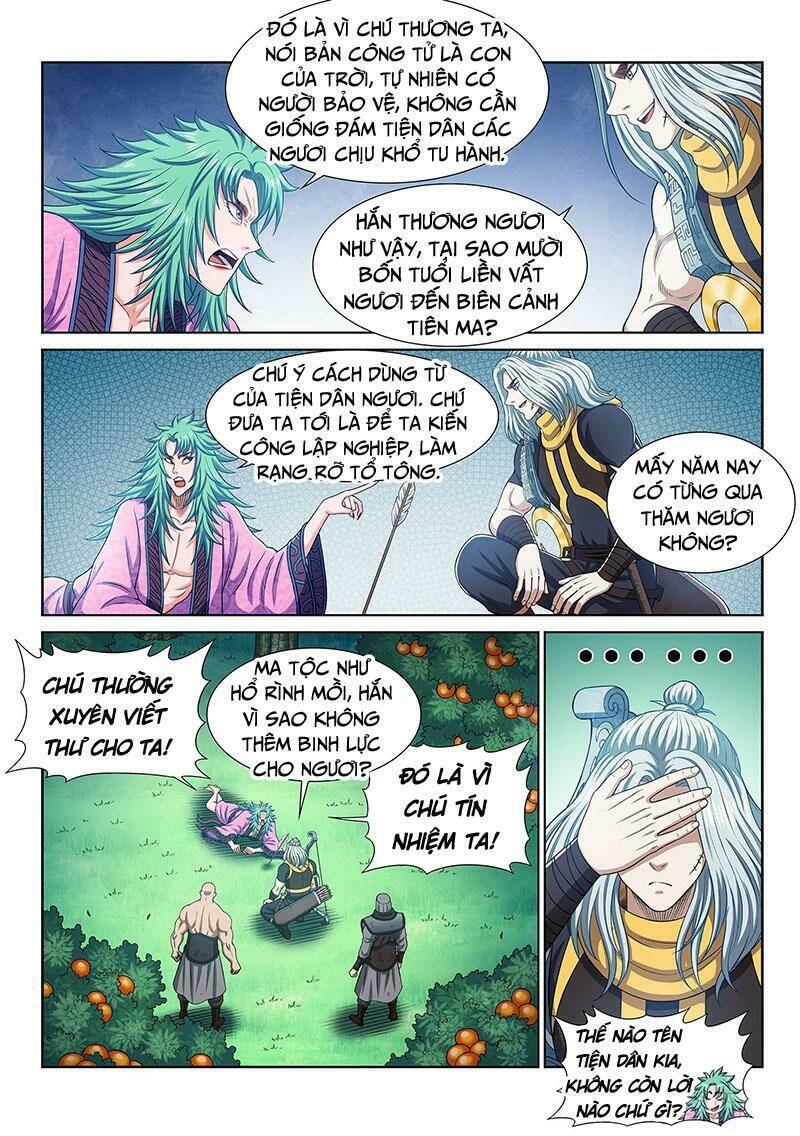 Ta Là Đại Thần Tiên Chapter 308 - Trang 2