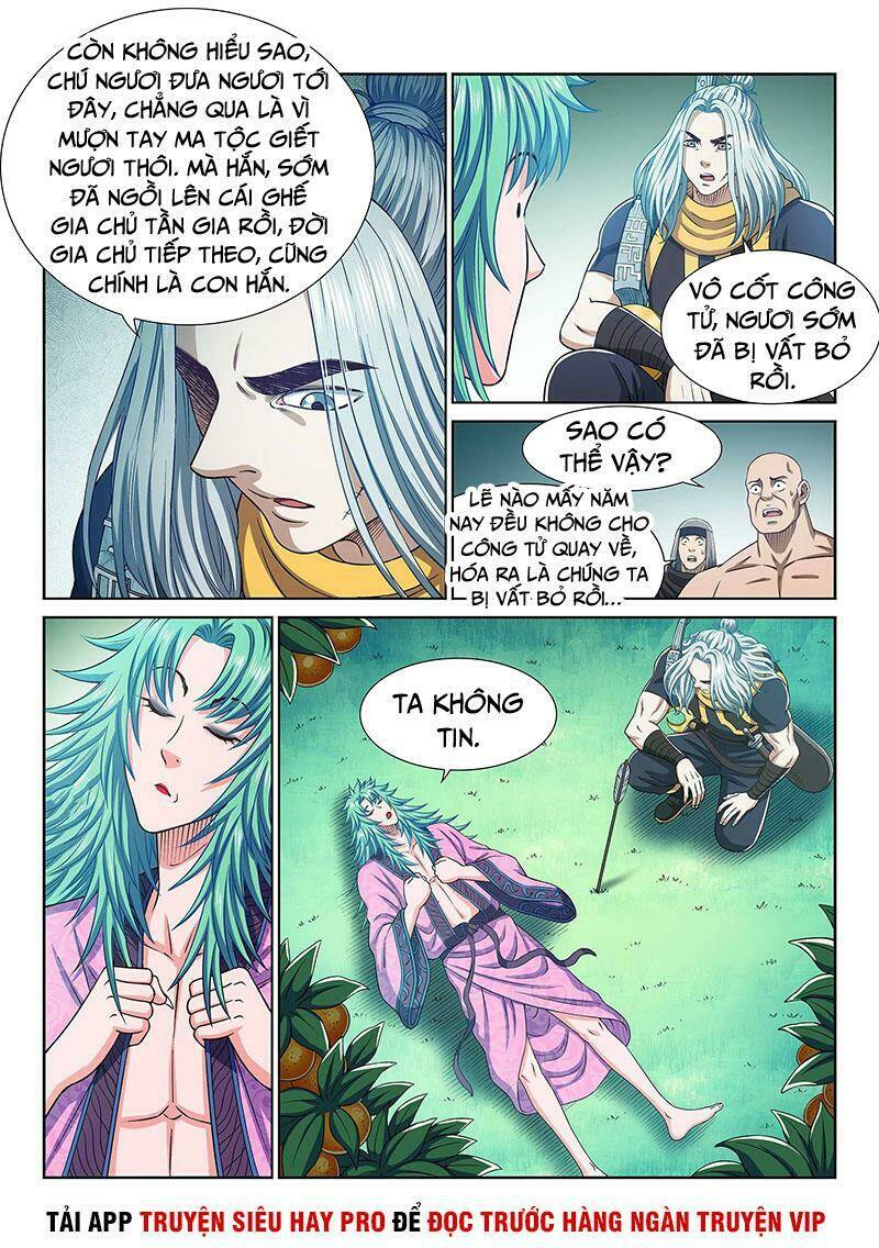 Ta Là Đại Thần Tiên Chapter 308 - Trang 2