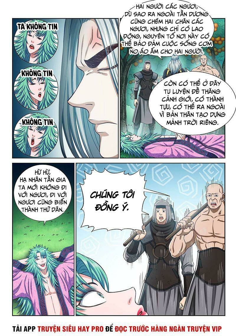 Ta Là Đại Thần Tiên Chapter 308 - Trang 2