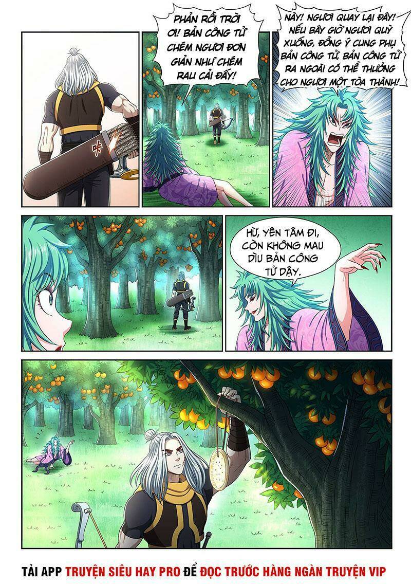 Ta Là Đại Thần Tiên Chapter 308 - Trang 2