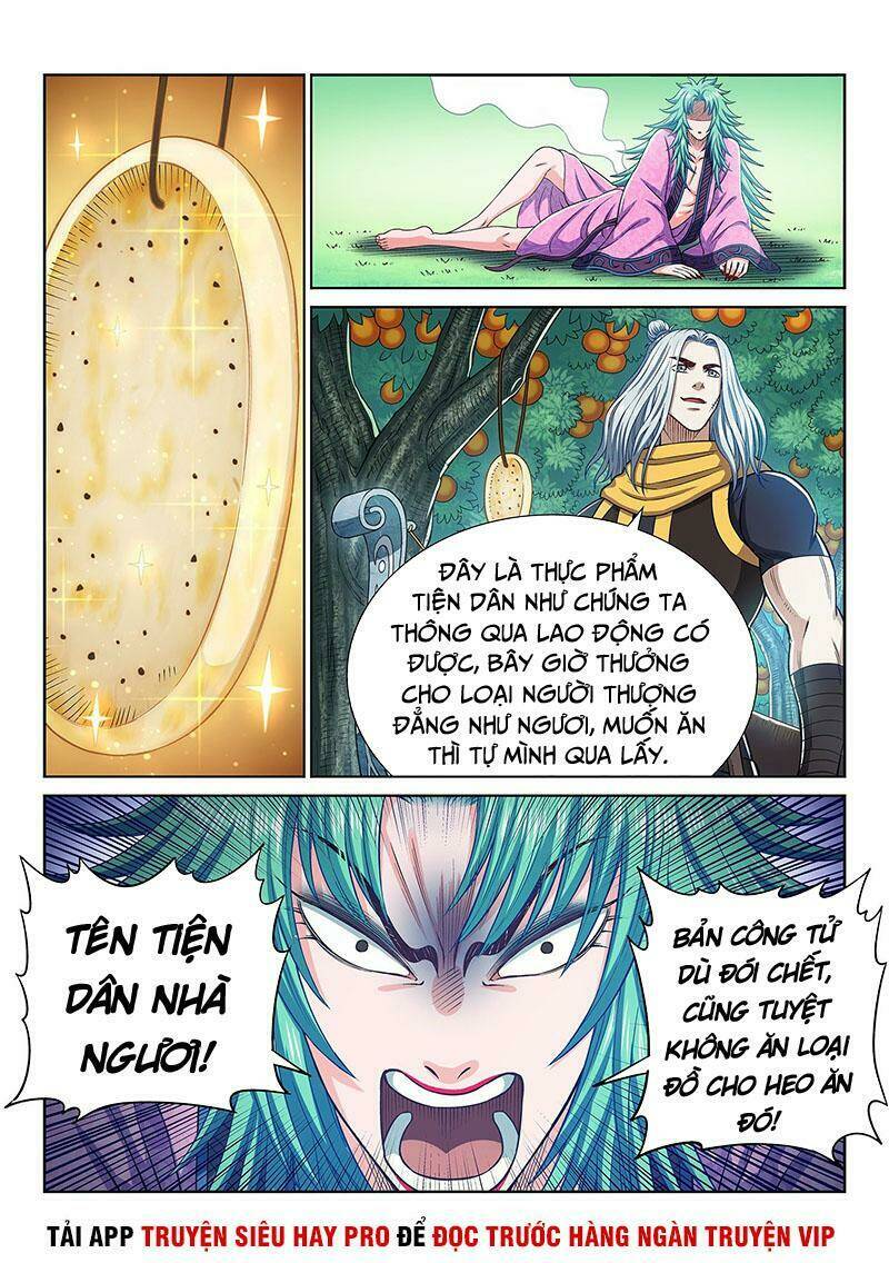 Ta Là Đại Thần Tiên Chapter 308 - Trang 2