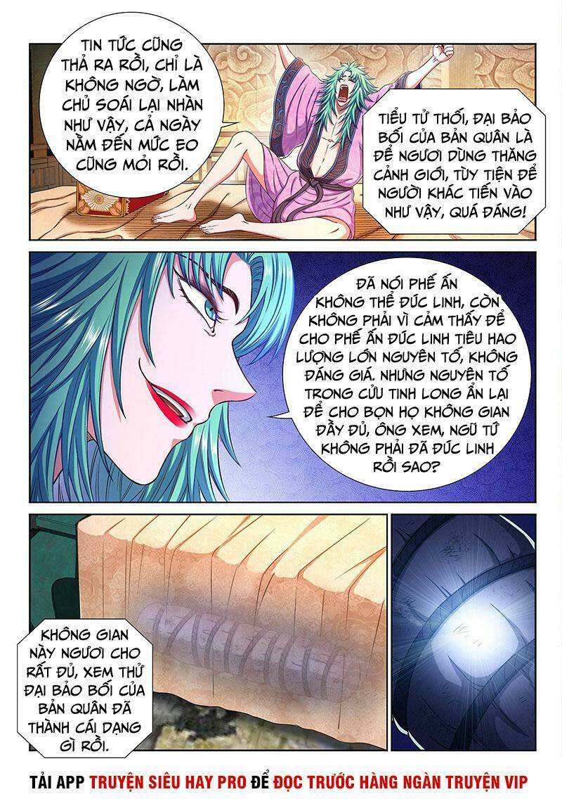 Ta Là Đại Thần Tiên Chapter 308 - Trang 2