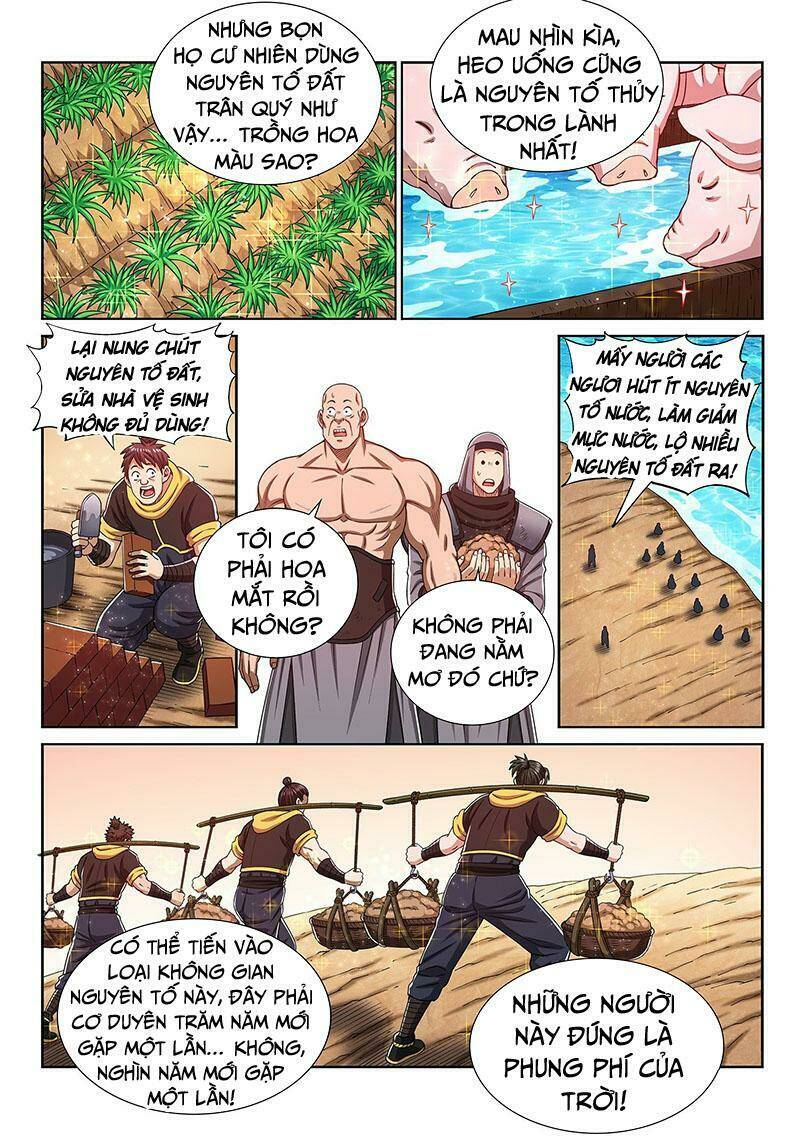 Ta Là Đại Thần Tiên Chapter 308 - Trang 2