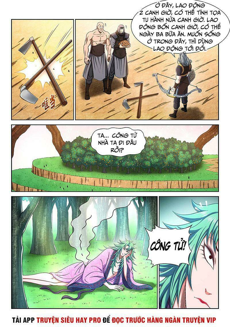 Ta Là Đại Thần Tiên Chapter 308 - Trang 2