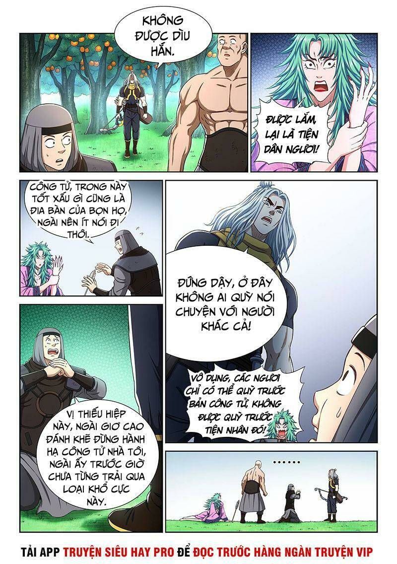 Ta Là Đại Thần Tiên Chapter 308 - Trang 2