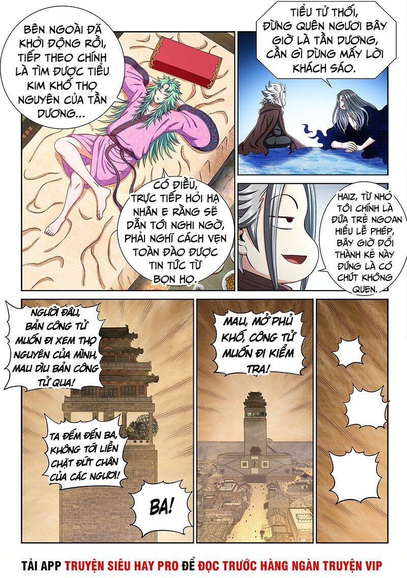 Ta Là Đại Thần Tiên Chapter 309 - Trang 2