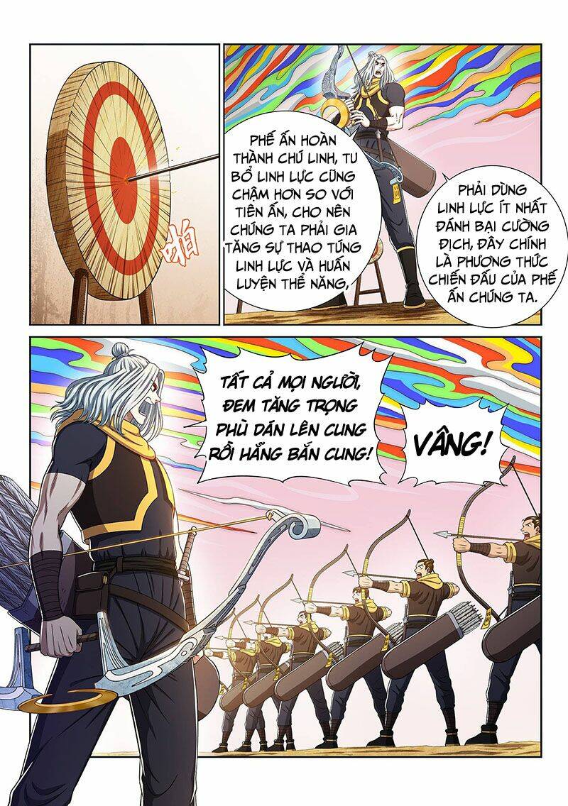 Ta Là Đại Thần Tiên Chapter 309 - Trang 2