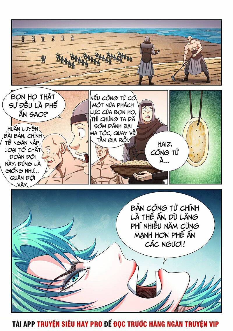 Ta Là Đại Thần Tiên Chapter 309 - Trang 2