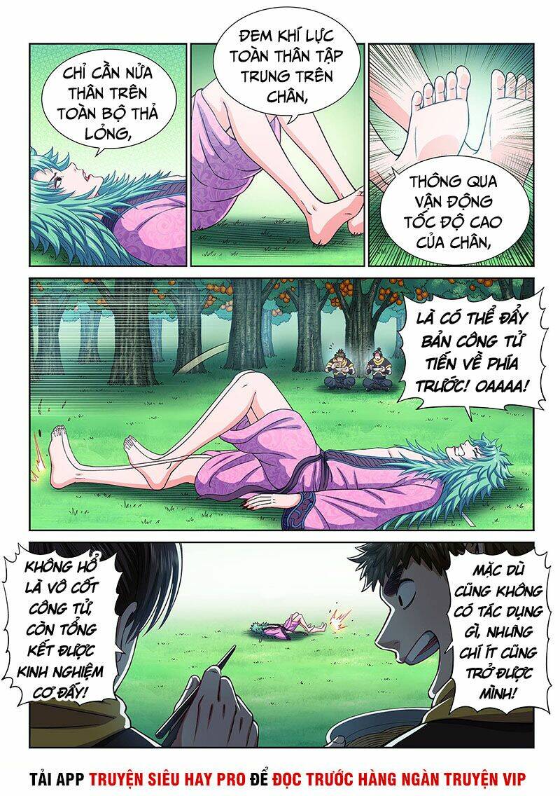 Ta Là Đại Thần Tiên Chapter 309 - Trang 2